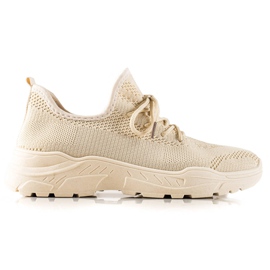 Bestelle Lys beige sneakers