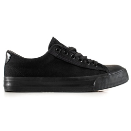 Evento Klassiske sorte sneakers
