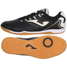 Joma Maxima 2101 In M MAXW2101IN fodboldstøvler sort sort