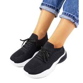 Donatil sorte sportssneakers