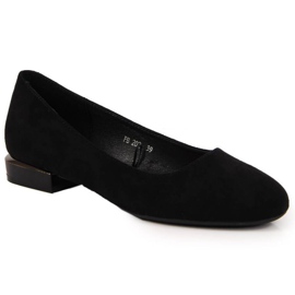 Ruskindsballerinaer Sergio Leone W SK361A sorte