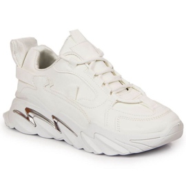 Sneakers på Potocki W WOL54 platform hvid