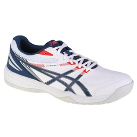 Asics Court Slide 2 M 1041A194-102 sko hvid