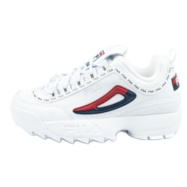 Fila Disruptor Ii W 5FM00079-125 sneakers hvid