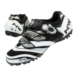 Northwave Fondo Sbs cykelsko 80124002 51 hvid