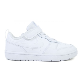 Nike Court Borough Low 2 Jr BQ5451-100 hvid