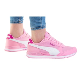 Puma St Runner V3 Nl W 38490103 lyserød
