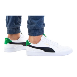 Puma Shuffle M 30966819 hvid