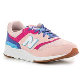 New Balance Wmns Sneakers W GR997HSA lyserød