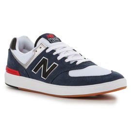 New Balance M CT574NVY sko blå