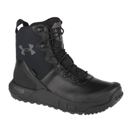 Under Armour Micro G Valsetz Læder Wp M 3024266-001 sort