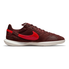 Nike Streetgato Ic M DC8466-266 sko rød