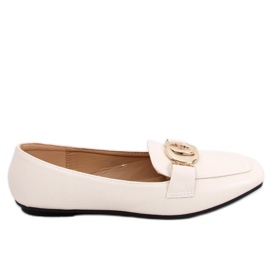 Dame loafers Elisa Beige