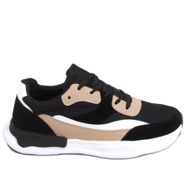 Nydia sorte sneakers
