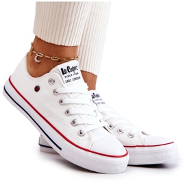 Damesneakers Lee Cooper LCW-22-31-0875L Hvid