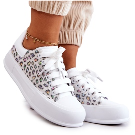 Sneakers til kvinder GOE JJ2N4075 Hvid