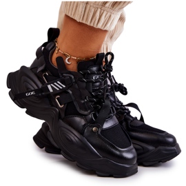 Sportssko Sneakers GOE JJ2N4083 Sort