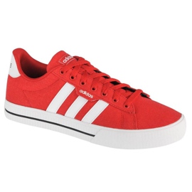 Adidas Daily 3.0 M GY8116 sko rød