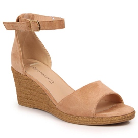 Kilesandaler Potocki W WOL50B beige