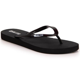 Black Beach Flip-flops Big Star W JJ274A379 sort