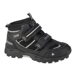Kappa Hovet Tex K Jr 260726K-1115 støvler sort