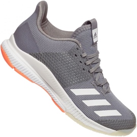 Adidas Crazyflight Bounce 3 EH0856 sko grå