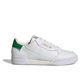 Adidas Continental 80 M FY5468 sko hvid grøn