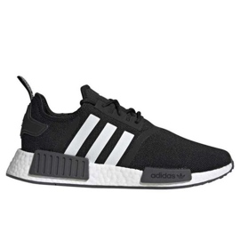 Sko adidas Nmd R1 Primeblue M GZ9258 hvid sort