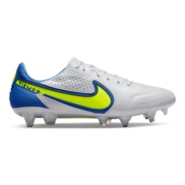 Nike Tiempo Legend 9 Elite SG-Pro Ac M DB0822-075 fodboldsko grå skygger af grå