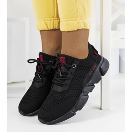 Sorte Big Star JJ274273 sneakers