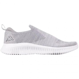 Kappa Neema W 243051 1410 sko grå