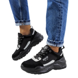 Sorte Big Star JJ274289 sneakers