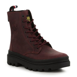 Palladium Pallatrooper Off-3 W 77206-215 sko brun