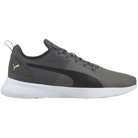 Puma Flyer Runner Mesh M 195343 09 løbesko sort