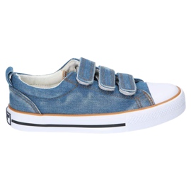 Sneakers DK.jeans American Club LH73 / 22 blå
