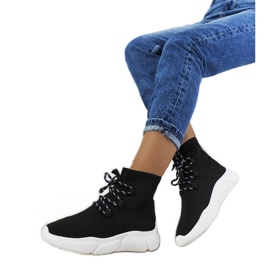 Sorte Maryann sneakers
