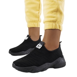 BM Sorte Aaron sneakers