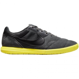 Nike The Premier Ii Sala M AV3153 007 fodboldstøvler skygger af grå