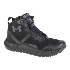 Under Armour Micro G Valsetz Zip Mid sko 3023747-001 sort