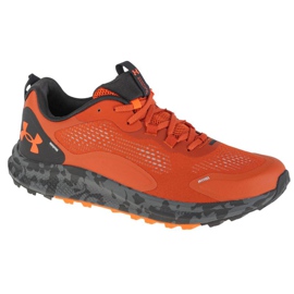 Under Armour Charged Bandit Trail 2 M 3024186-800 rød