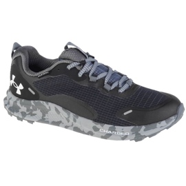 Under Armour Charged Bandit Trail 2 sko 3024725-003 sort