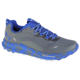 Under Armour Charged Bandit Trail 2 M 3024725-101 blå grå