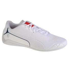 Puma Scuderia Ferrari Drift Cat 8 339944 05 Sko hvid
