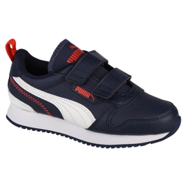 Puma R78 Sl V Ps Jr 374429 03 hvid