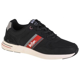 Lee Cooper LCW-22-29-0827M sko sort