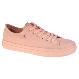 Lee Cooper LCW-22-31-0871L sko lyserød