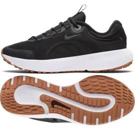 Nike Escape Run W CV3817 002 løbesko sort
