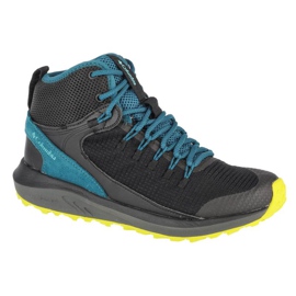 Columbia Trailstorm Mid Waterproof W 1938 901 012 sort blå