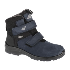 4F Junior Trek HJZ21-JOBMW252 31S sko blå