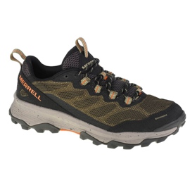 Merrell Speed ​​​​Strike M J066865 sko grøn